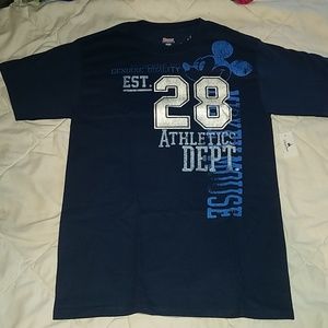 Disney Mickey Mouse Athletic Department shirt
